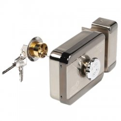 CDVI MV Series Motorised Deadbolt Electric Rim Lock