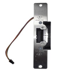 Adams Rite 7400 Series Ultraline Mortice Release To Suit Timber Long Face Plate