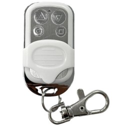 Ellard Athena / Genesis Remote Handset With Sliding Cover