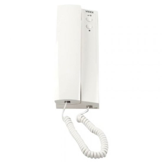 VidexSecurity 3171A Two Button Digital Handset Electronic Call Tone