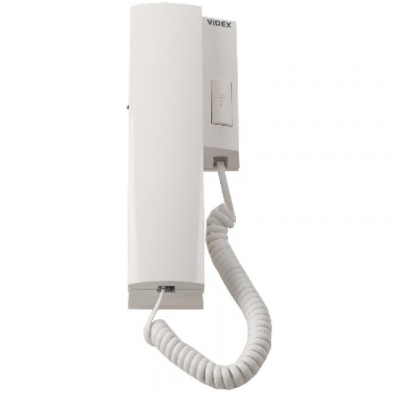 Videxsecurity 3021a One Button Ac Buzzer Handset