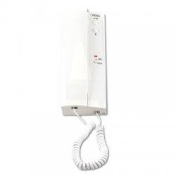 VidexSecurity 3112A Handset with Electronic Call Tone On Off Switch