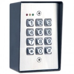 Asec Heavy Duty KP50 Keypad