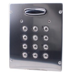 Videx VX8800 2L Keypad Module