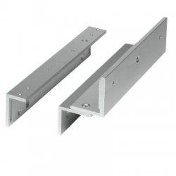 Asec Slim Line Z & L Bracket Inward Opening