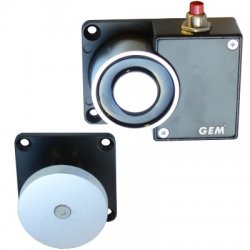 ICS Fire Rated Hold Open Magnet - Wall Mounted