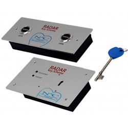 N&C Phlexicare E-Radar Automatic Disabled Toilet Entry System