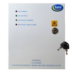 Asec 12v Boxed Power Supply Unit