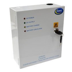 Asec 24V Boxed Power Supply Unit