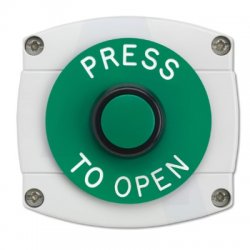 Surface Mounted Press To Open Button