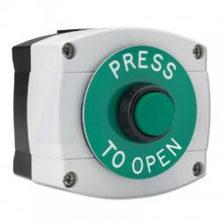 Surface Mounted Press To Open Button