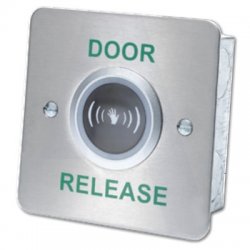 Infra-Red No Touch Exit Button DRB-IR