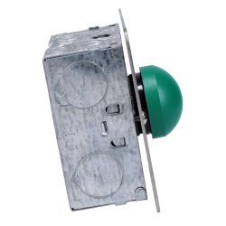 Asec DRB004 F PTE Green Dome Exit Button