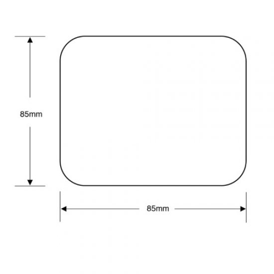 Asec EXB0656 5 Green Exit Button