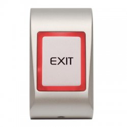 Touch Sensitive Exit Button