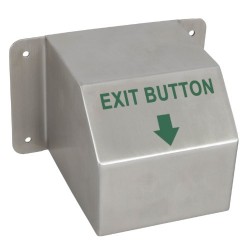 RGL Exit Button Cover SSBC120