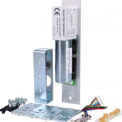 ICS EB200 Solenoid Bolt Mortice