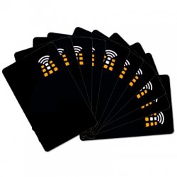 Mifare Smart Card Pack of 10