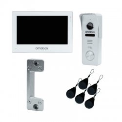 Amalock SV1 Surface Smart Video Entry Kit