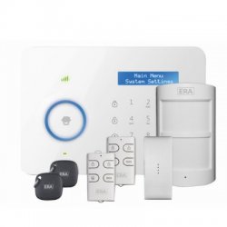 Era Invincible Dual Network Comms Alarm Kit E11