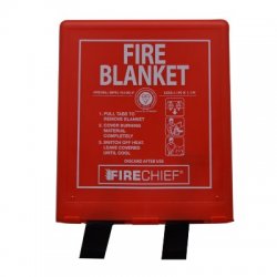 Hoyles EB1010SP Fire Blanket