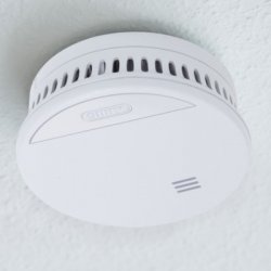 Abus RWM165 Wireless Battery Powered Smoke Alarm