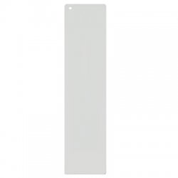 Sashstop Torchguard Solid Cover / Repair Plate 300mm x 70mm