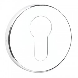 Concealed Fixing Euro Escutcheon