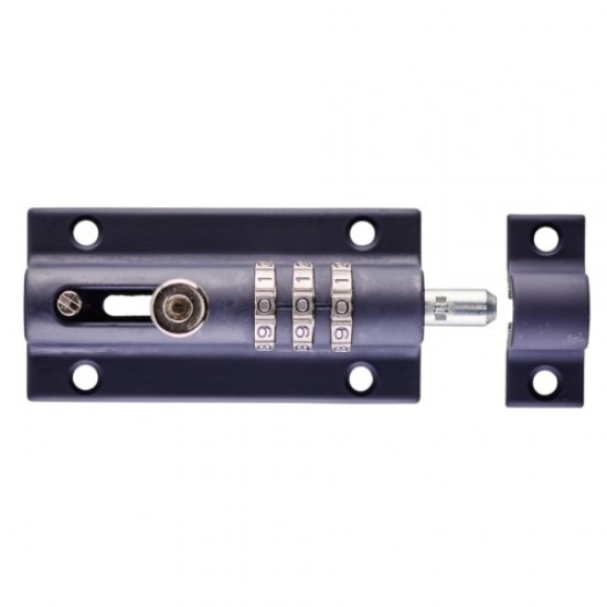 Squire Combi 3 Wheel Die Cast Combination Bolt