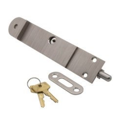 Centor Dropbolt DF Brushed Metallic