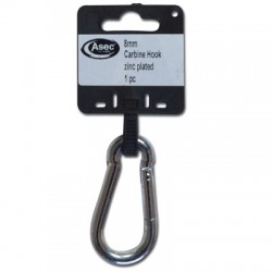 Asec Steel Carbine Hooks