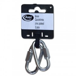 Asec Steel Quick Links