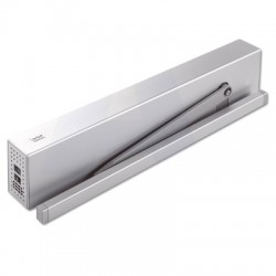 Dorma ED100 LE Low Energy Swing Door Operator with Cover and Arm