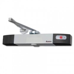 Agrippa Acoustic Size 4 Digital Fire Door Closer 3-80-0070