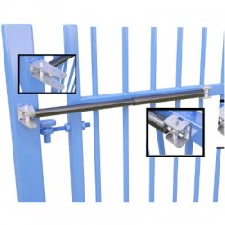 Lockey GC200 Pedestrian Gate Closer