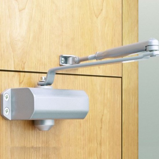 Briton 121CE Size 3 Overhead Door Closer