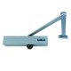 Briton 2003V Size 1 to 4 Backcheck Door Closer