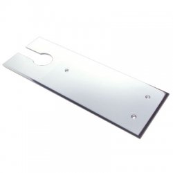 Briton Floor Closer Cover Plate