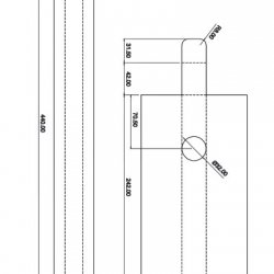 GU Intumescent Kit For Concealed Door Closers