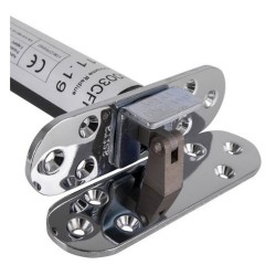 Astra AST4003 Narrow Door Closer Size 3