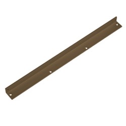 Dormakaba G-N Angle Bracket For Use On Push Side Flush Frame
