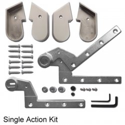 Briton Floor Closer Accessory Kit 