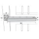 Barrier Components GC2000 Gate Closer