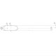 Locinox Samson 2 Polyvalent hydraulic gate closer