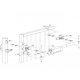Locinox Samson 2 Polyvalent hydraulic gate closer