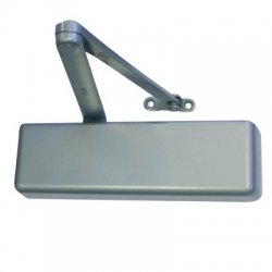 LCN Heavy Duty Smoothee Door Closer Pull Side 4011