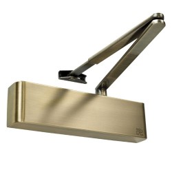 Rutland Fire Rated TS.9205 Door Closer Size EN 2-5 With Backcheck & Delayed Action