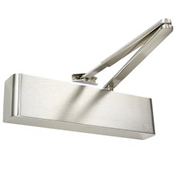 Rutland Fire Rated TS.9206 Door Closer Size EN 2-6 With Backcheck & Delayed Action