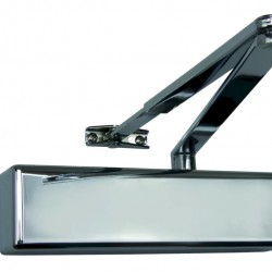 Rutland Fire Rated TS.4204 Contract Door Closer Size EN 2-4 With Backcheck