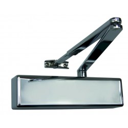 Rutland Fire Rated TS.4204 Contract Door Closer Size EN 2-4 With Backcheck